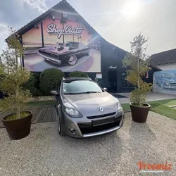 Renault Clio 1.5 dci 0808