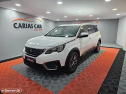 Peugeot 5008 1.5 BlueHDi Allure EAT8