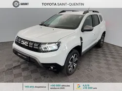 Dacia Duster TCe 150 4x2 EDC Journey