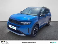 Opel Frontera ELECTRIQUE Electric 113 ch Autonomie étendue & Batterie 52 kWh GS