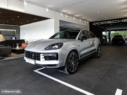 Porsche Cayenne Coupé E-Hybrid