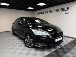 DS DS 5 1.6 165 ch Sport Chic EAT6