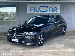 Mercedes-Benz C 220 d T 9G-TRONIC Avantgarde Advanced