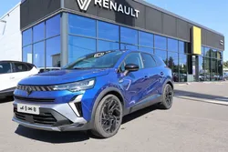 Renault SYMBIOZ esprit Alpine E-Tech full hybrid 145 5 portes (mars 2025) (co2 106)