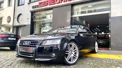 Audi A5 de 2008