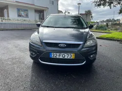 Ford Focus 1.6HDI