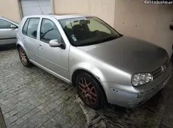 VW Golf 1900 TDI 115cv nacional