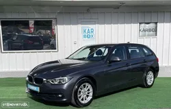 BMW 318 d Advantage