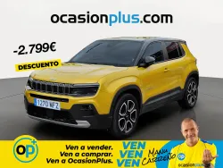 JEEP Avenger 1.2 Summit