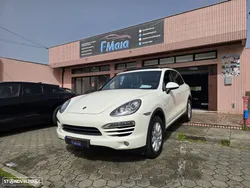 Porsche Cayenne 3.0 V6