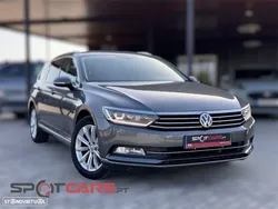 VW Passat Variant 2.0 TDi Highline
