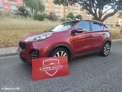 Kia Sportage 1.7 CRDI ISG TX Navi