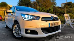 Citroen C4 1.6 BlueHDi Feel de 2016