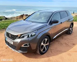 Peugeot 5008 1.6 HDi 7L GT Line