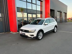 VOLKSWAGEN TIGUAN II 2.0 TDI 150 BlueMotion DSG7 Carat Toit ouvrant