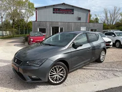 Seat leon 1.2l tsi 110ch premium / camera / car play / android auto