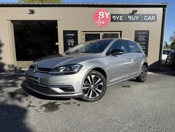 VOLKSWAGEN GOLF 1.6 TDI - 115 - DSG7 IQ.Drive PHASE 2