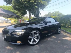 BMW 635 3.0D CABRIO PACK M NACIONAL