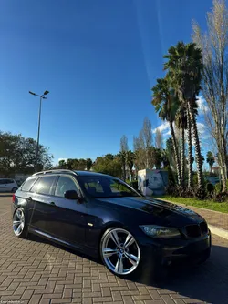 BMW 320 Pack M