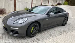 Porsche Panamera S e-Hybrid