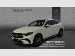 MERCEDES Clase GLC GLC Coupé 200 4Matic 9G-Tronic