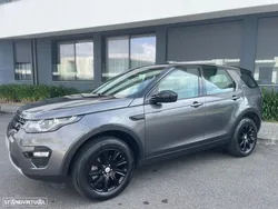 Land Rover Discovery Sport 2.0 TD4 HSE Luxury
