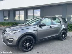Land Rover Discovery Sport 2.0 TD4 HSE Luxury