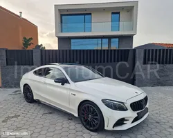 Mercedes-Benz C 43 AMG