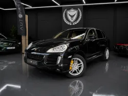 Porsche Cayenne S