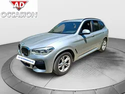 Bmw x3 m sport