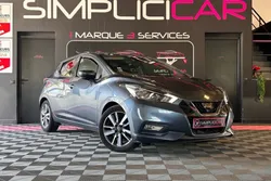 NISSAN MICRA N-Connecta 100Ch Garantie 12 mois