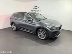 BMW X1 16 d sDrive Line Sport