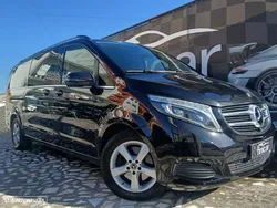Mercedes-Benz V 250 BlueTEC Longo Avantgarde