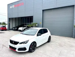 Peugeot 308 1.6 e-THP GTi
