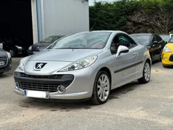 PEUGEOT 207 CC 1.6 THP 16V 150ch Sport Pack
