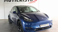 Tesla Model Y Long-Range Dual Motor AWD de 2022