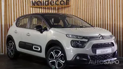 Citroen C3 1.2 PureTech Shine de 2022