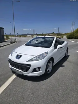 Peugeot 207 cc