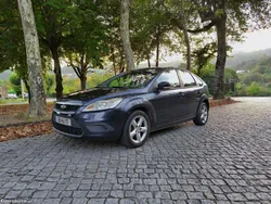 Ford Focus 1.6 TDCi