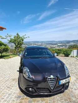 Alfa Romeo Alfa 6 Giulietta