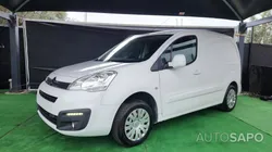 Citroen Berlingo 1.6 BlueHDi L1 de 2015