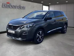 Peugeot 5008 1.6 HDI 120CV EAT6 ALLURE PACK - 7 PLACES, CAMERA 360, CARPLAY