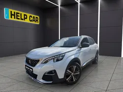 Peugeot 3008 2.0 BLUEHDI 150CH GT LINE S&S