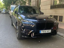 BMW X7 xDrive 40dA M Sport