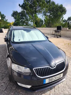 Skoda Octavia Style