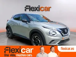 NISSAN Juke 1.0 DIG-T Acenta 4x2 DCT 7 114