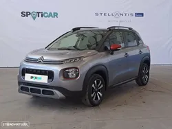 Citroën C3 Aircross 1.2 PureTech C-Series