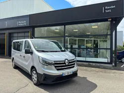 Renault Trafic (3) FG CF L1H1 2T8 Blue dCi 110