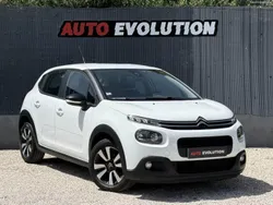 Citroën C3 1.6 bluehdi feel