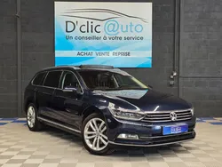 VOLKSWAGEN PASSAT SW 2.0 TDI 190ch CARAT DISTRIBUTION NEUVE TOE/FEUX LED/ATTELAGE/SIEGE CHAUFFANT/CAMERA/REGUL ADAPTATIF/KEYLESS